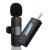 WIRELESS MICROPHONE / MICRO CRAVATE SANS FIL K35-1 / 1 MICRO